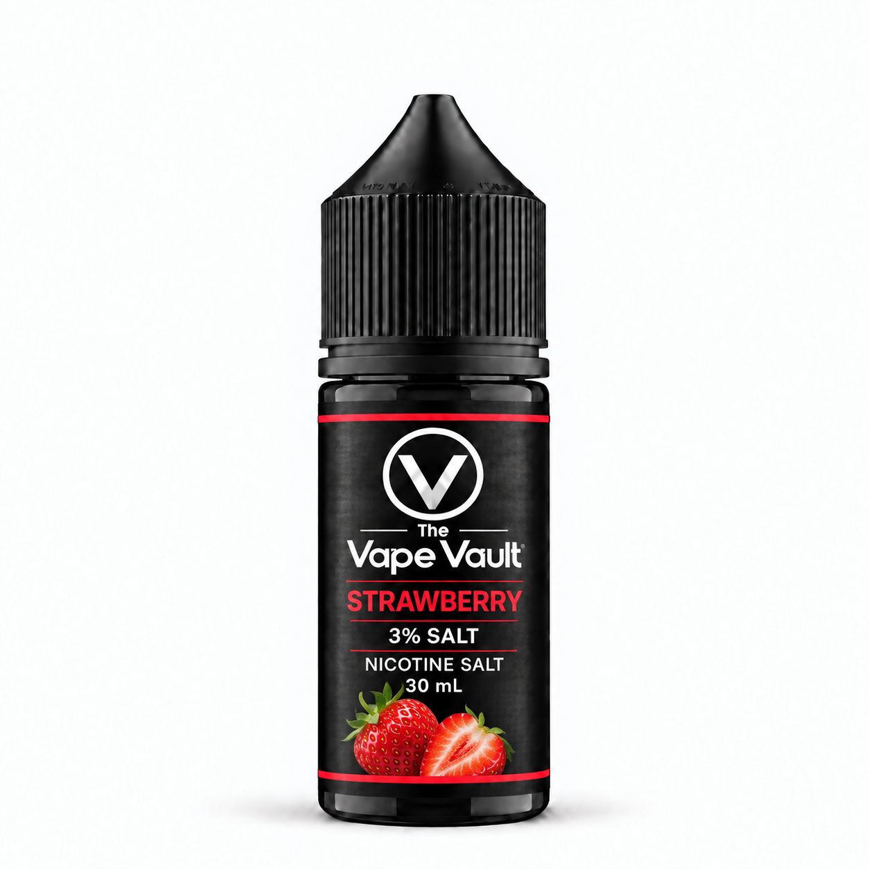 30ML Strawberry 3% Salt