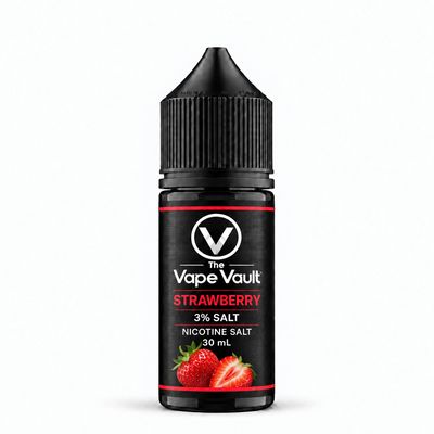 30ML Strawberry 3% Salt