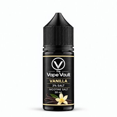 30ML Vanilla 3% Salt