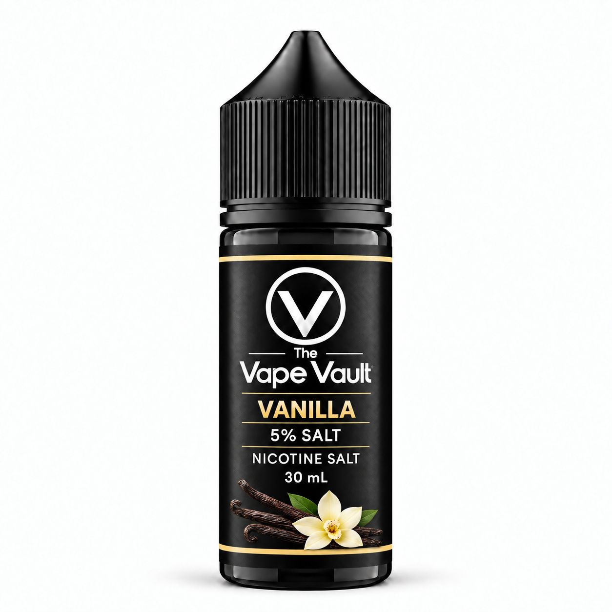 30ML Vanilla 5% Salt