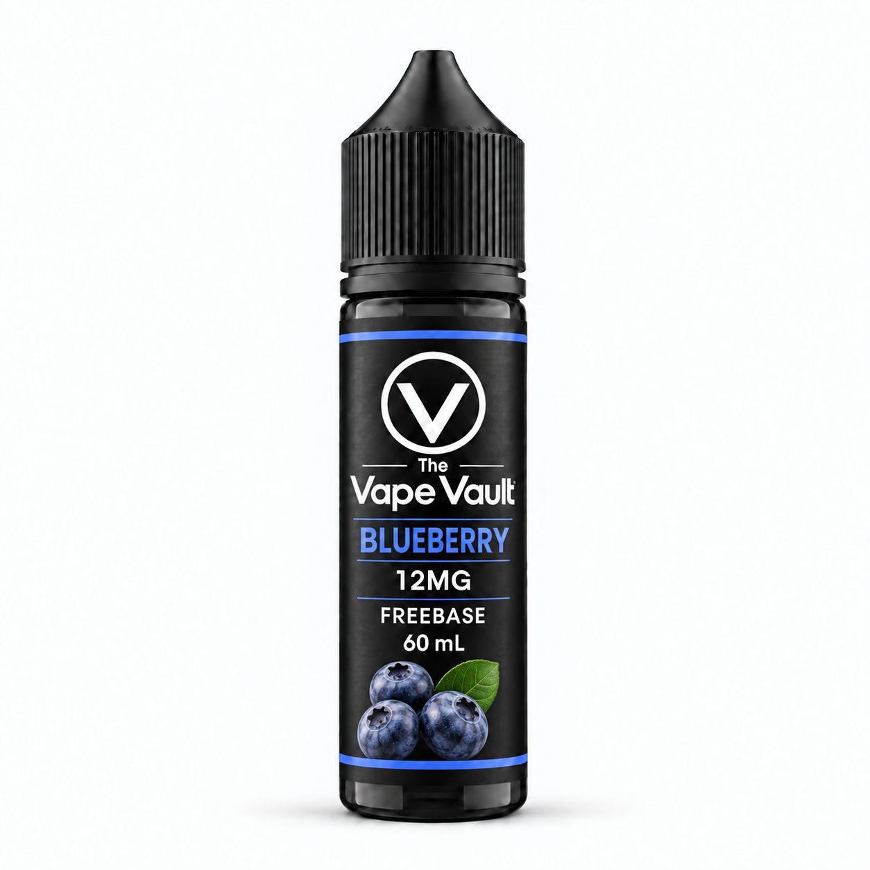 60ML BlueBerry 12MG