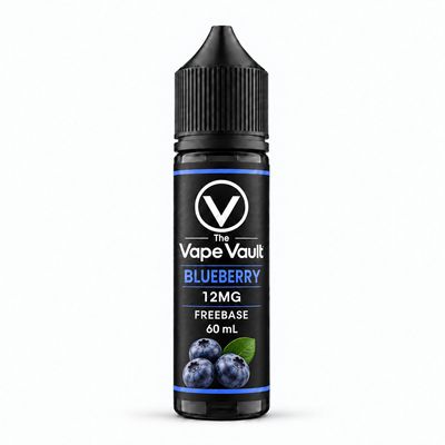 60ML BlueBerry 12MG