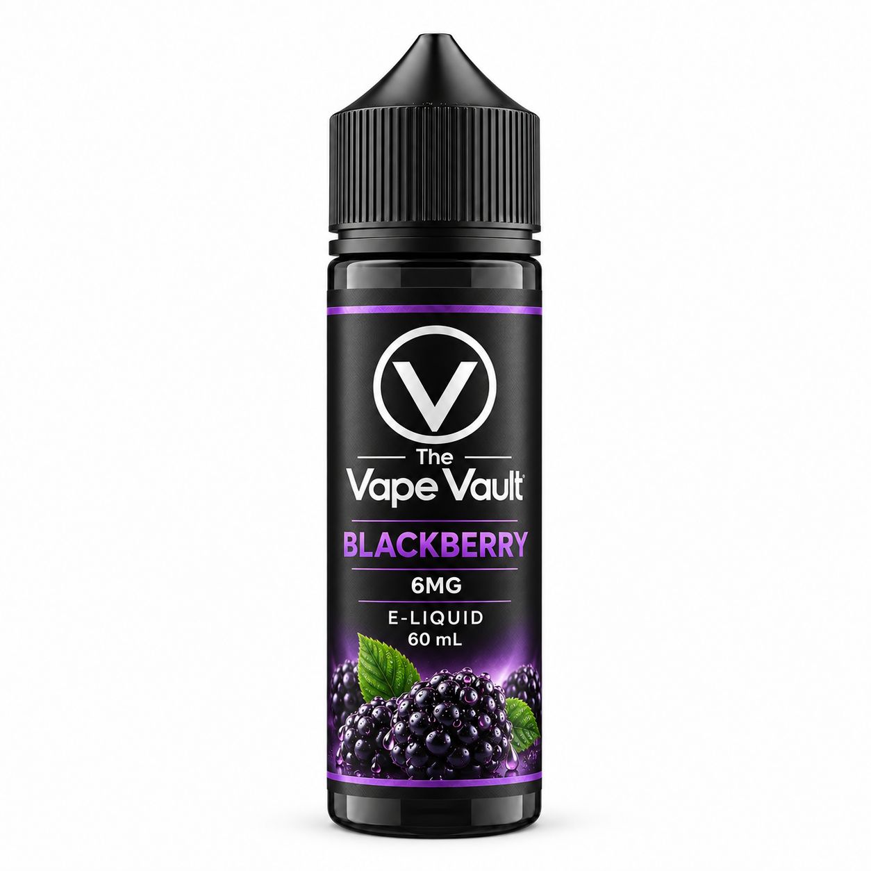 60ML BlackBerry 6MG