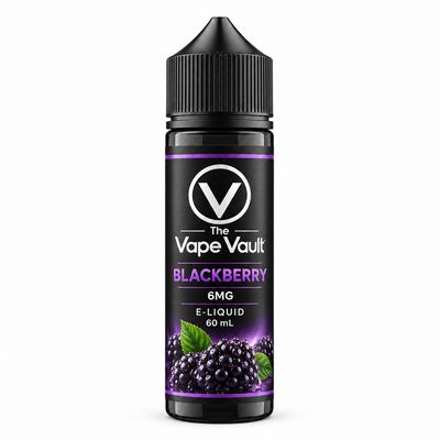 60ML BlackBerry 6MG