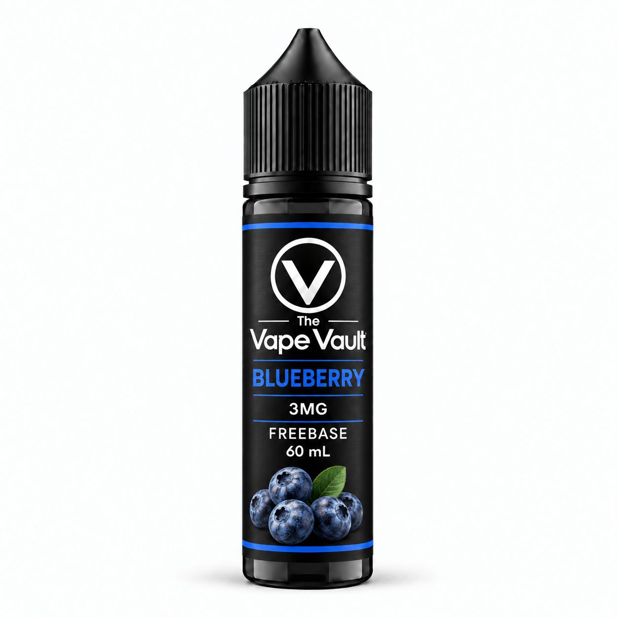 60ML BlueBerry 3MG