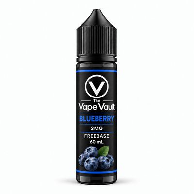 60ML BlueBerry 3MG