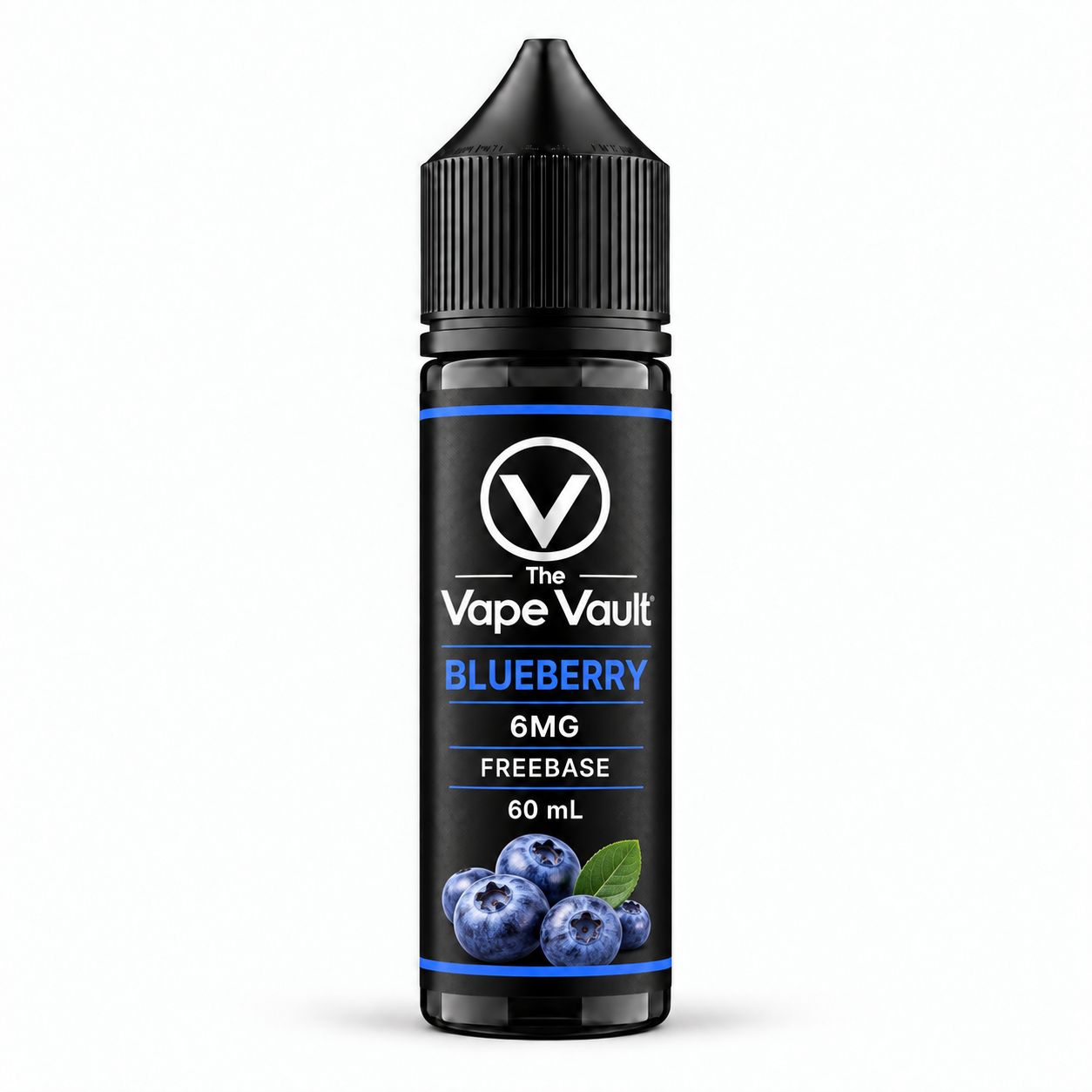 60ML BlueBerry 6MG