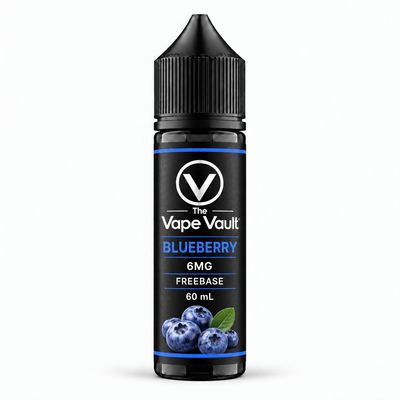 60ML BlueBerry 6MG