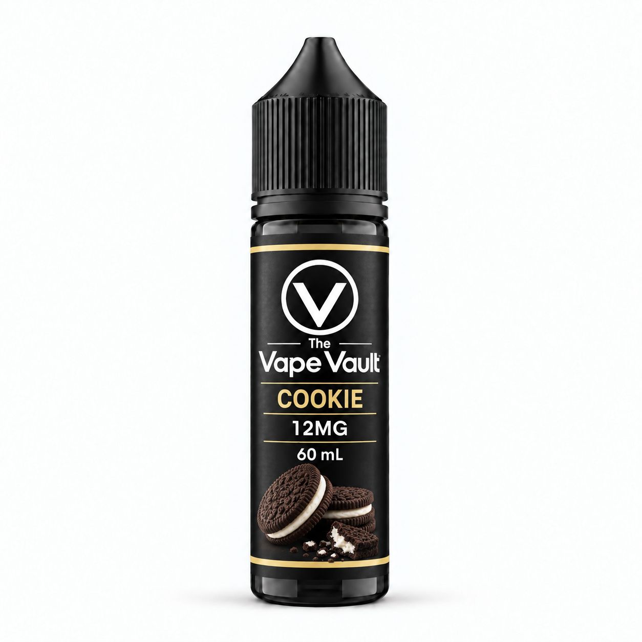 60ML Cookies N Cream 12MG