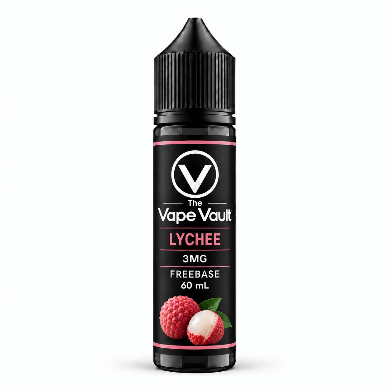 60ML Lychee 3MG