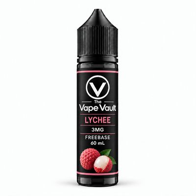 60ML Lychee 3MG