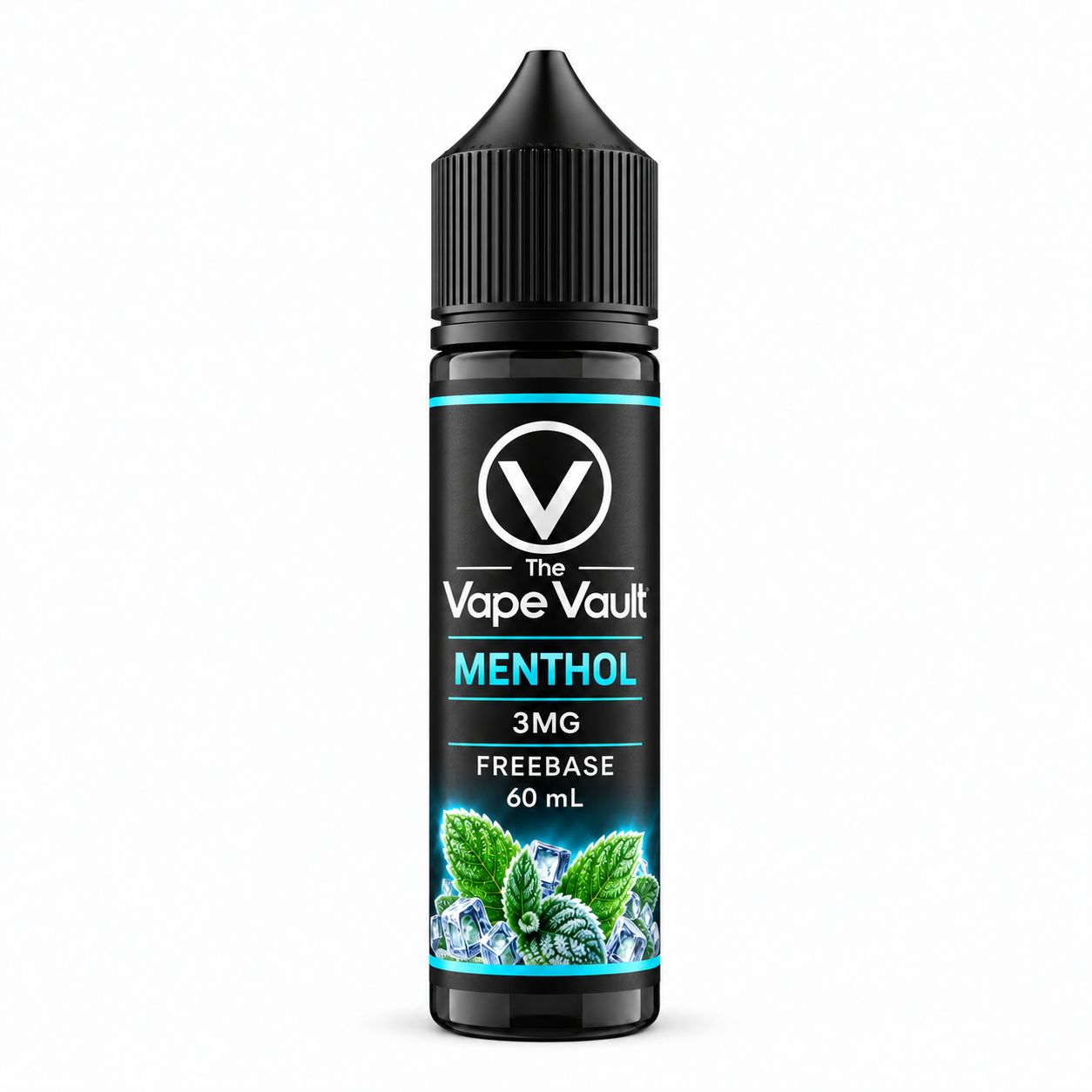 60ML Menthol 3MG