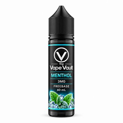 60ML Menthol 3MG