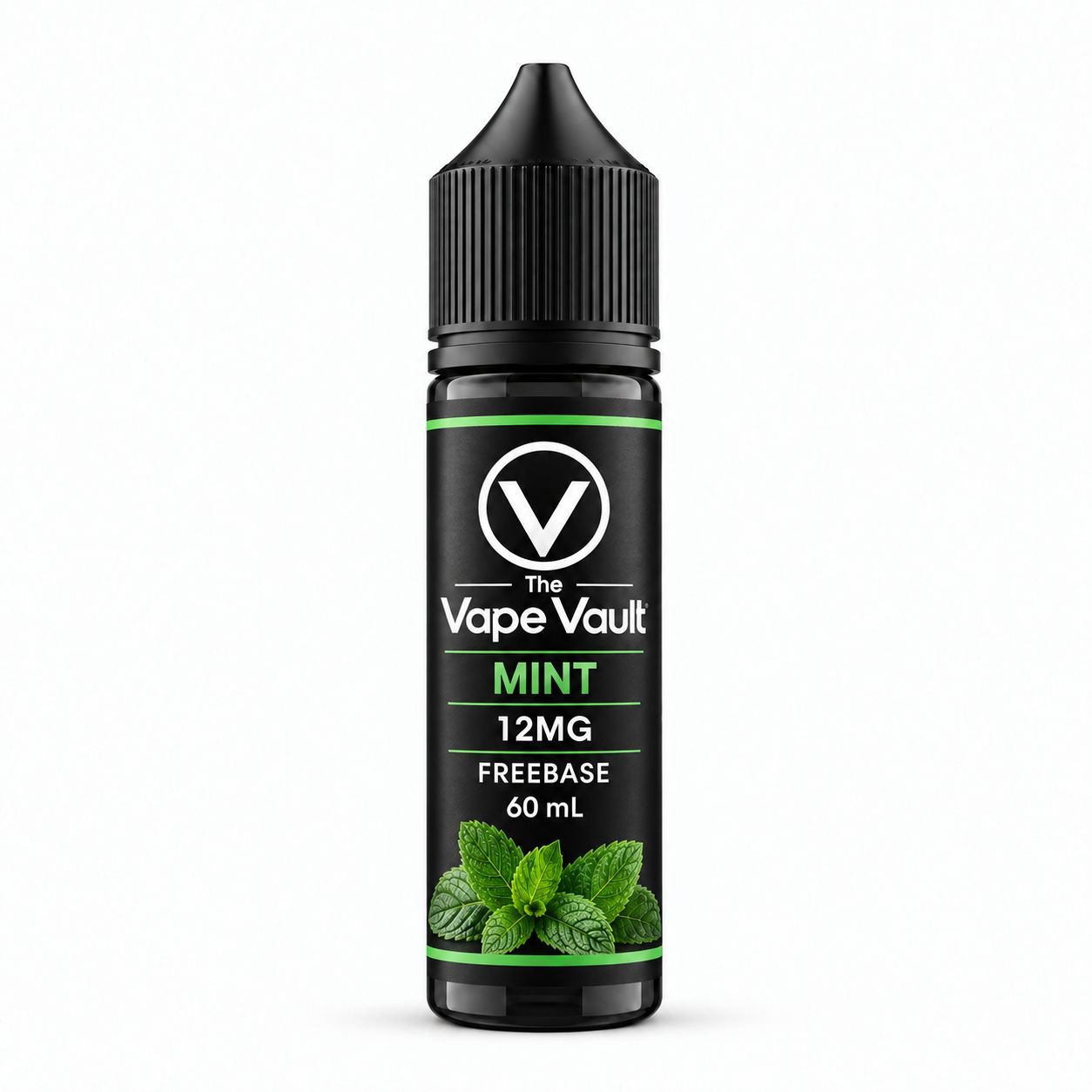 60ML Mint 12MG