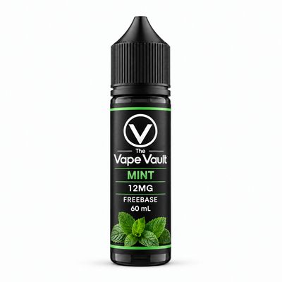 60ML Mint 12MG