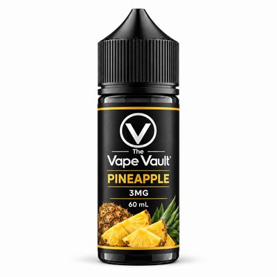 60ML Pineapple 3MG