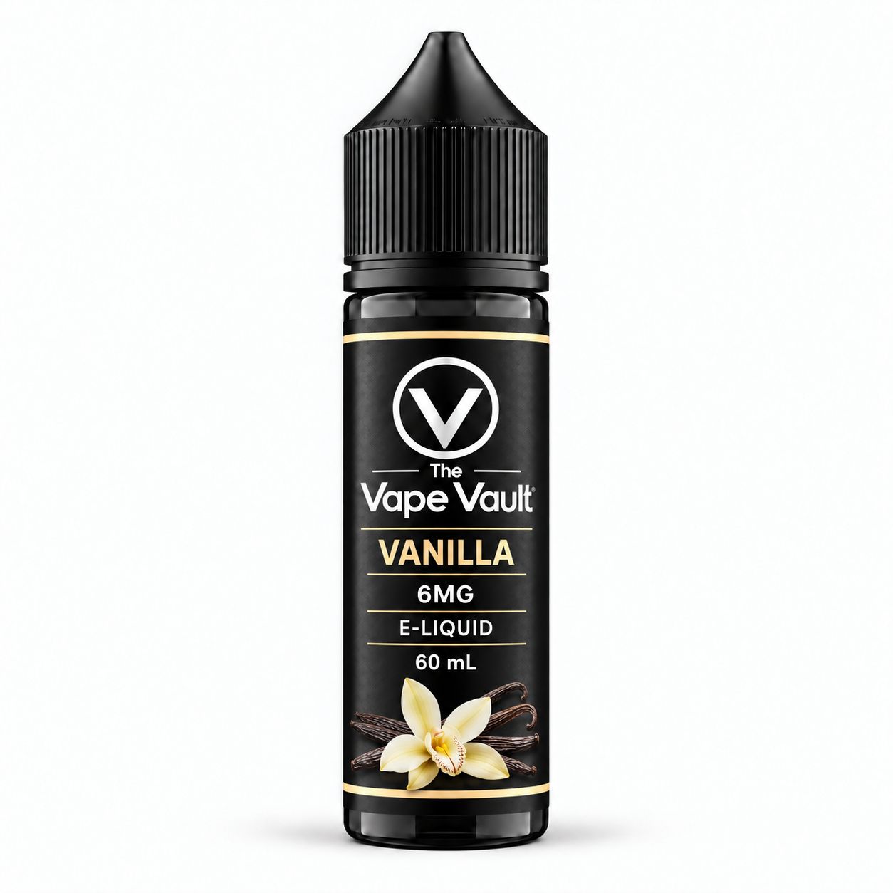 60ML Vanilla 6MG