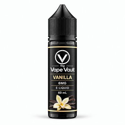 60ML Vanilla 6MG