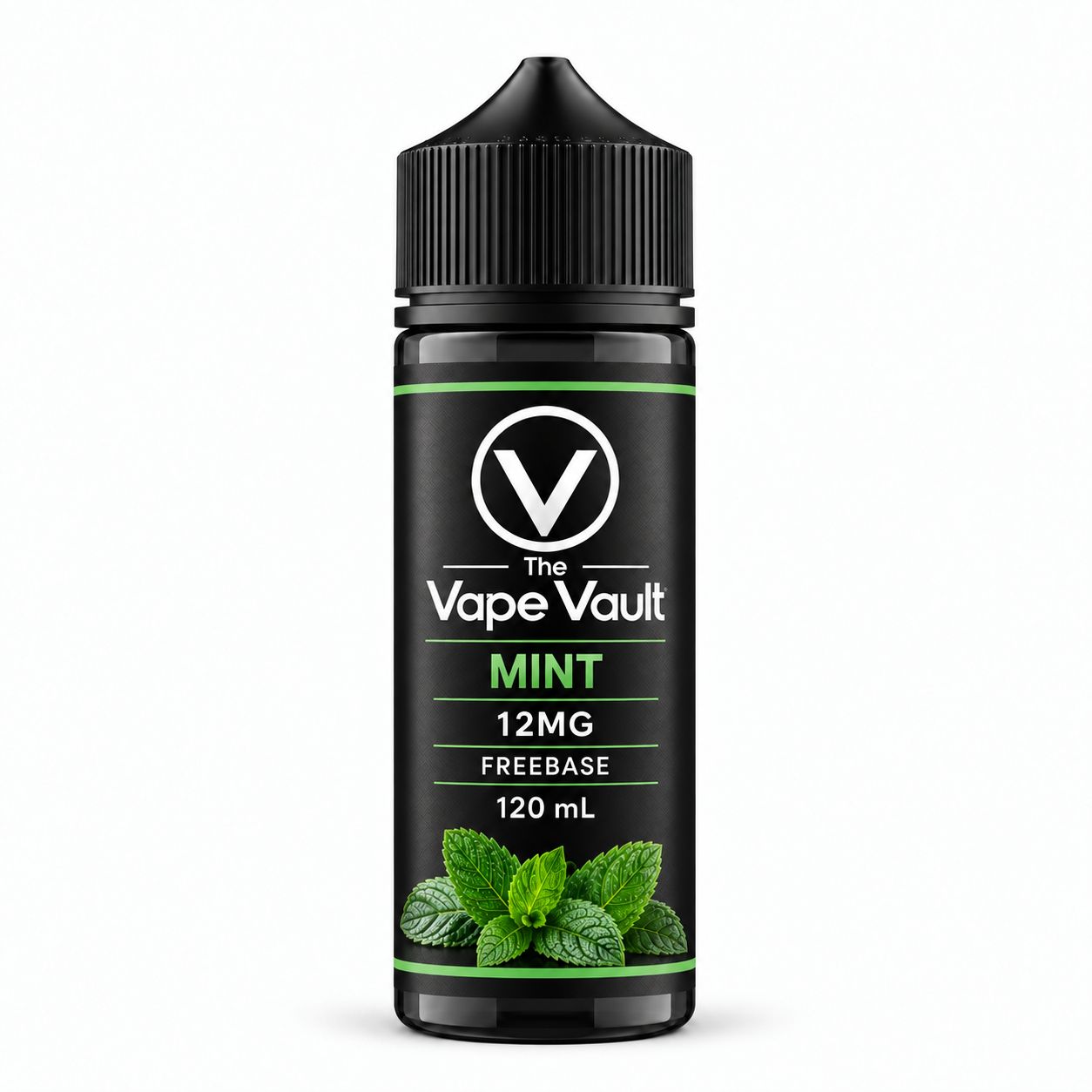 120ML Mint 12MG