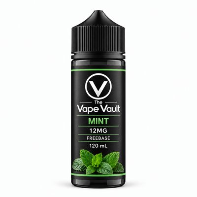 120ML Mint 12MG