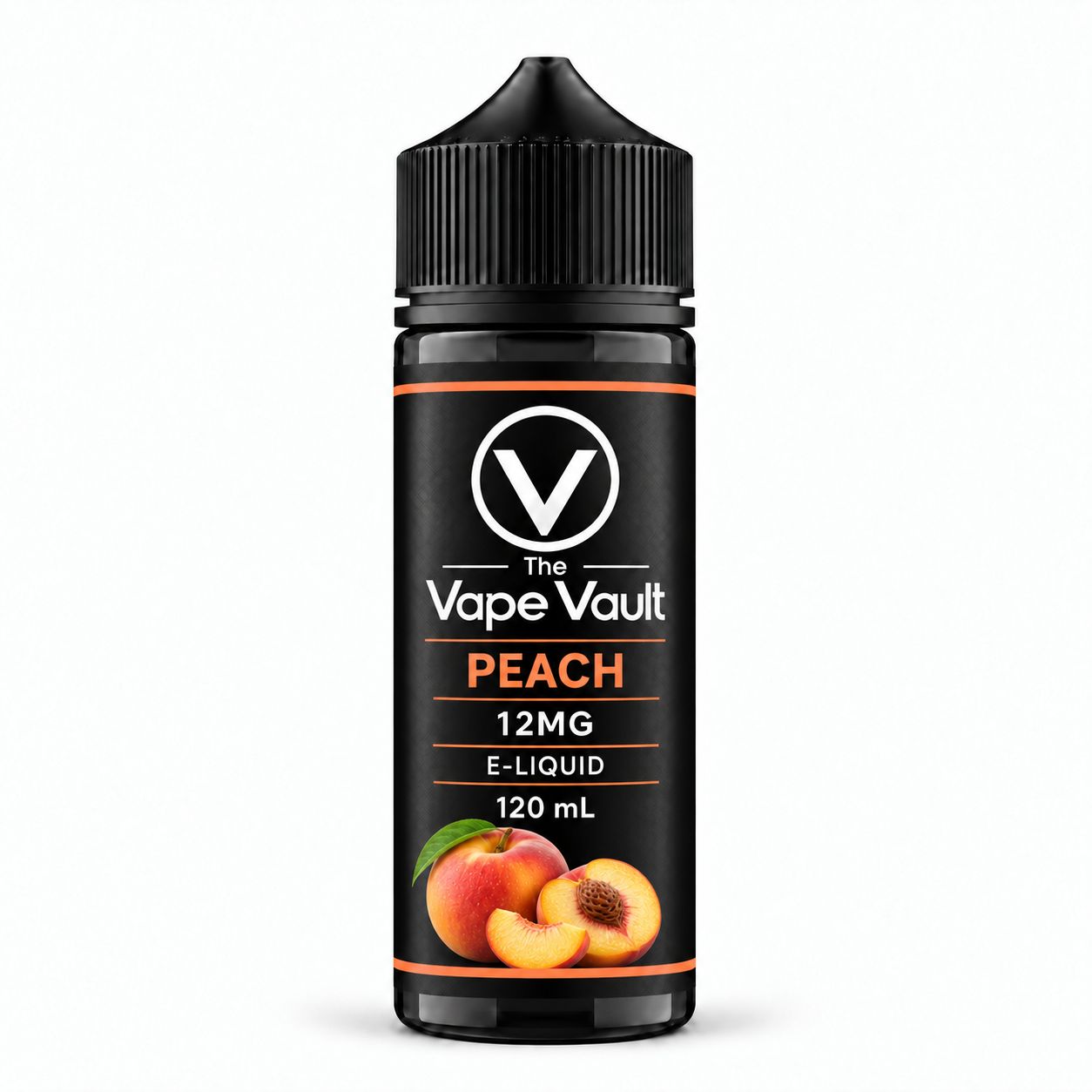 120ML Peach 12MG