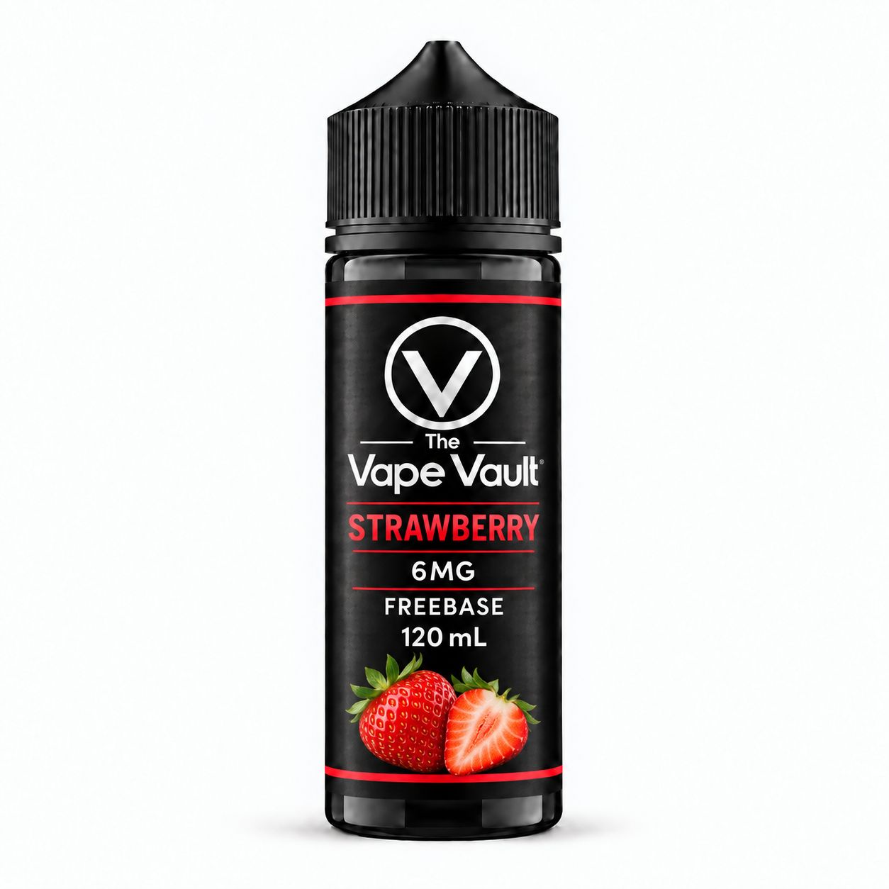 120ML Strawberry 6MG