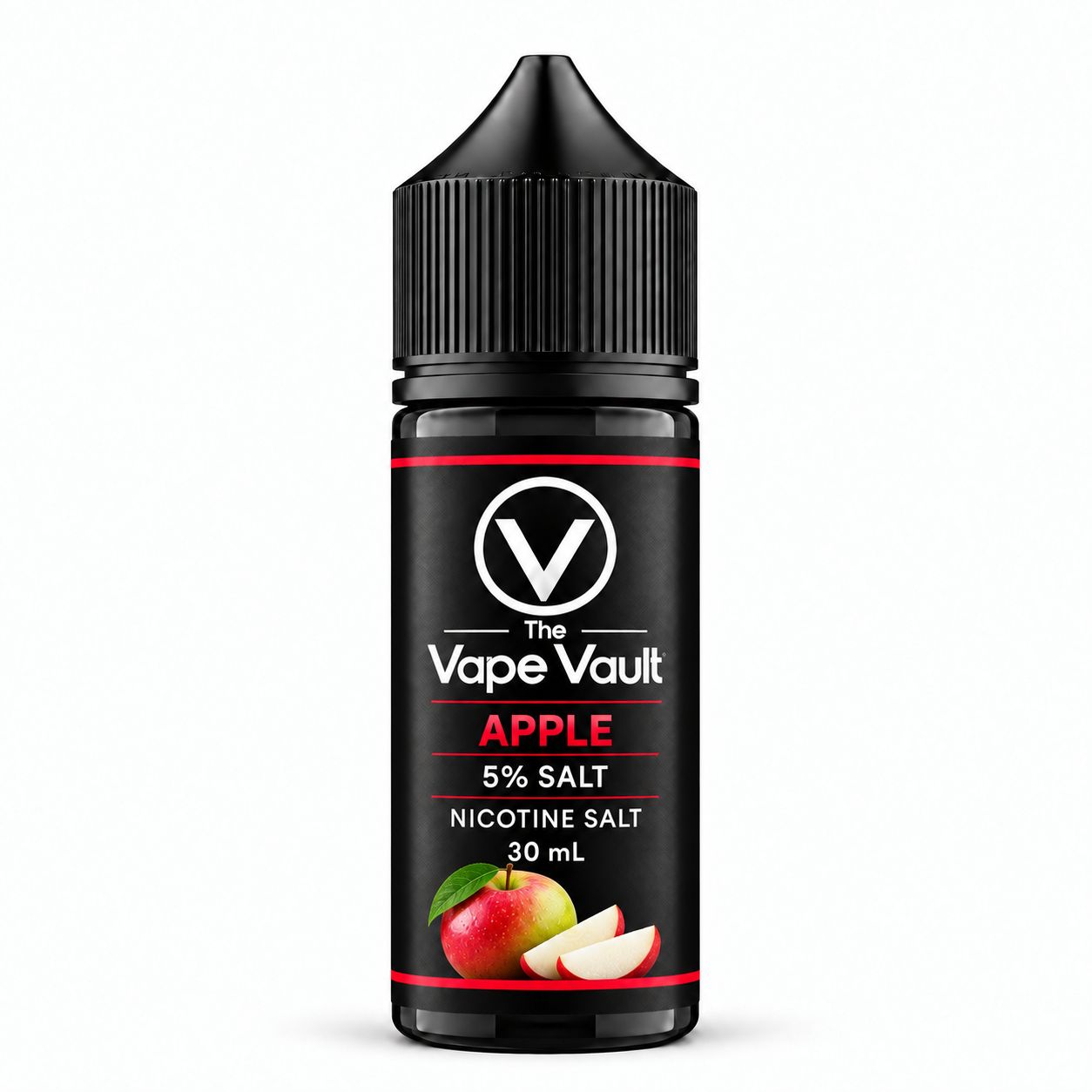 30ML  Apple 5% Salt