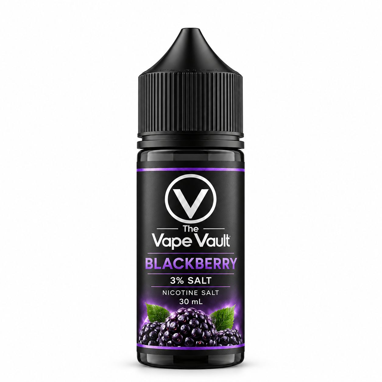 30ML BlackBerry 3% Salt