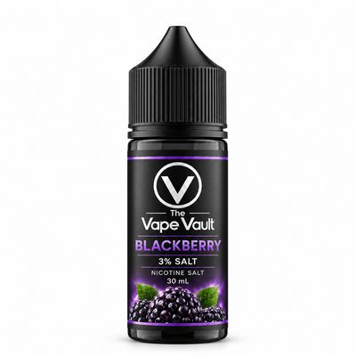 30ML BlackBerry 3% Salt