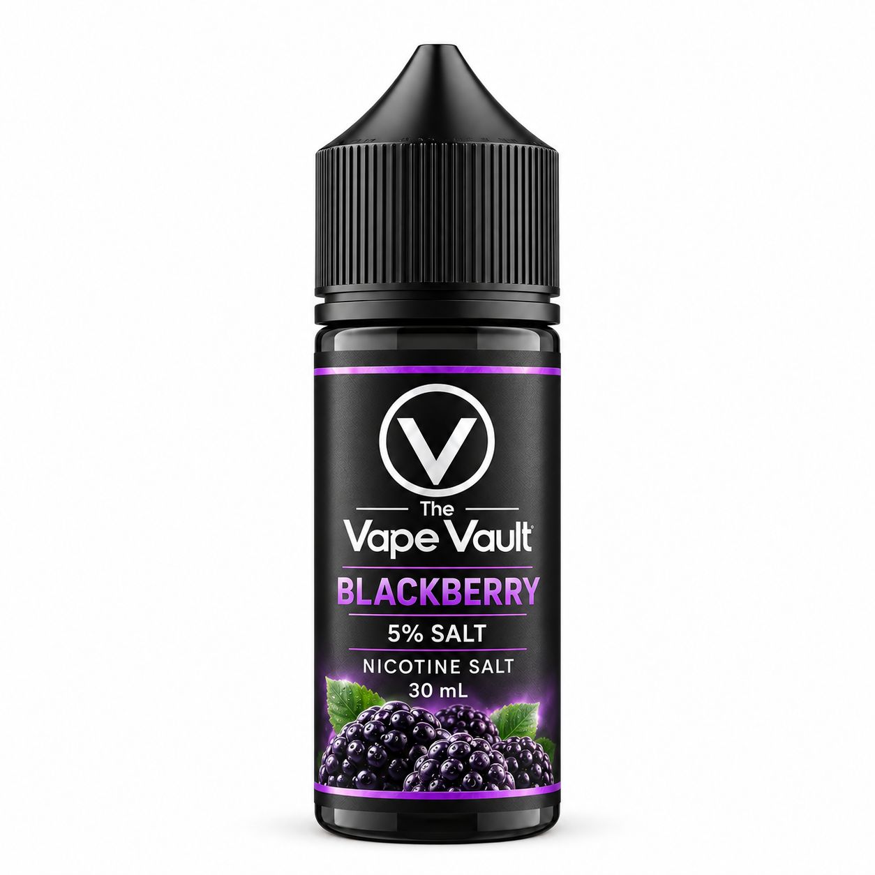 30ML BlackBerry 5% Salt