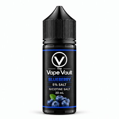 30ML BlueBerry 5% Salt