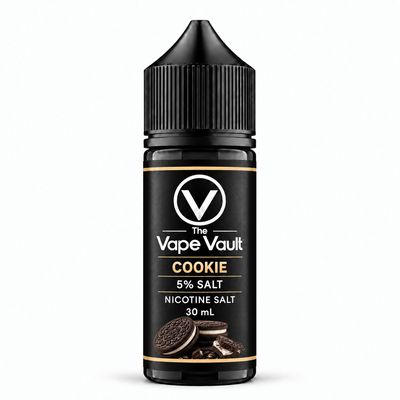 30ML Cookies 5% Salt