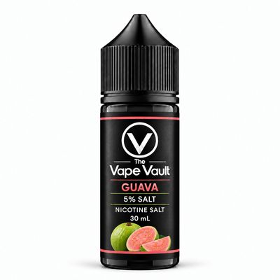 30ML Guava 5%