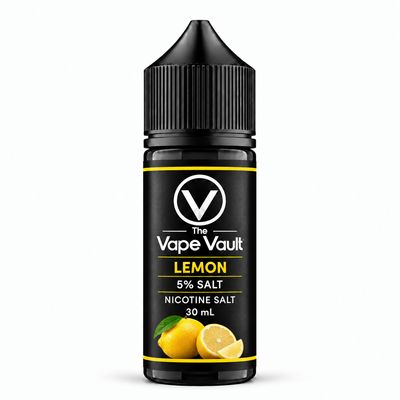30ML Lemon 5%