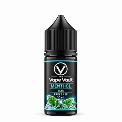 30ML Menthol 6MG