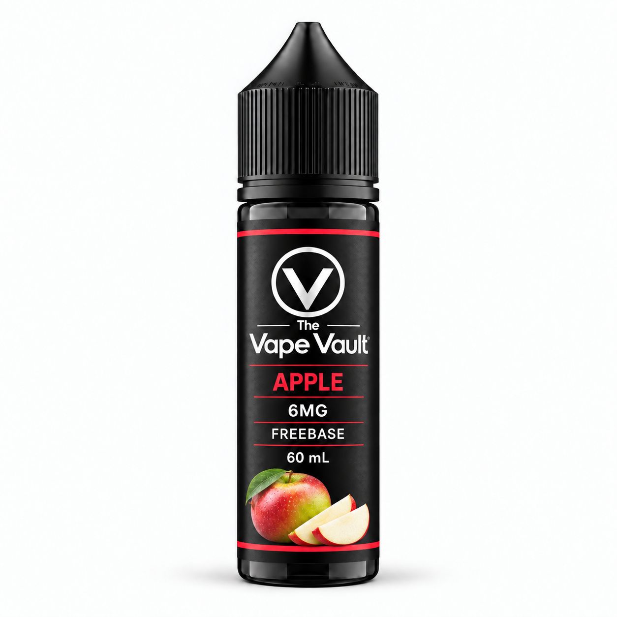 60ML Apple 12MG