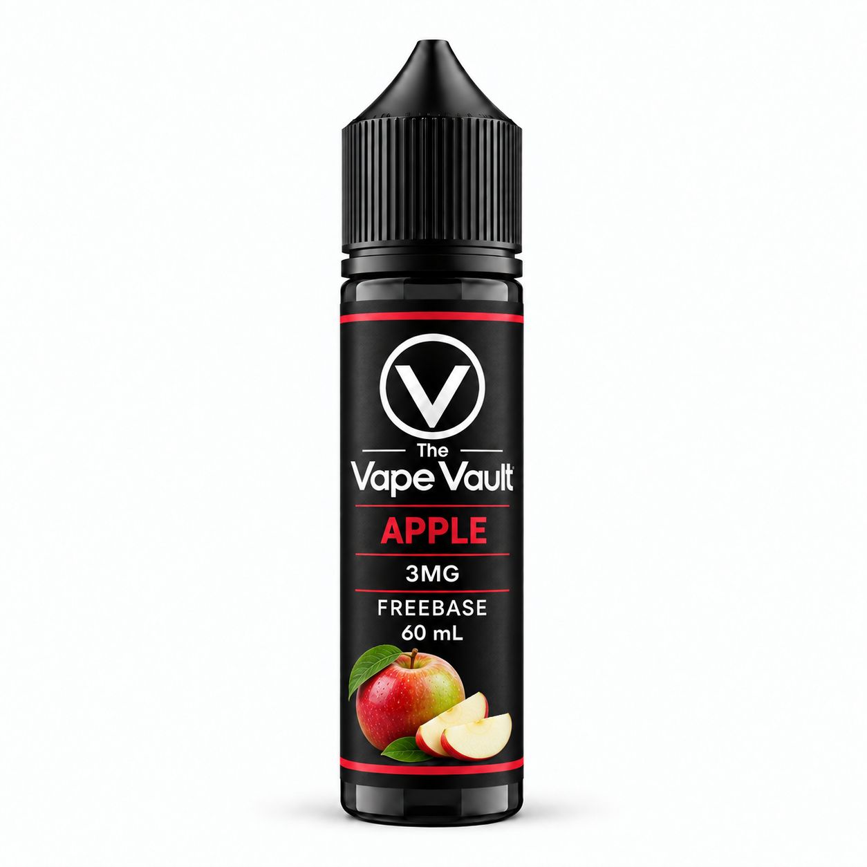 60ML Apple 3MG