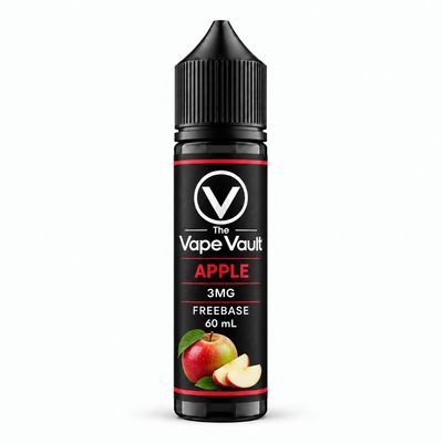 60ML Apple 3MG