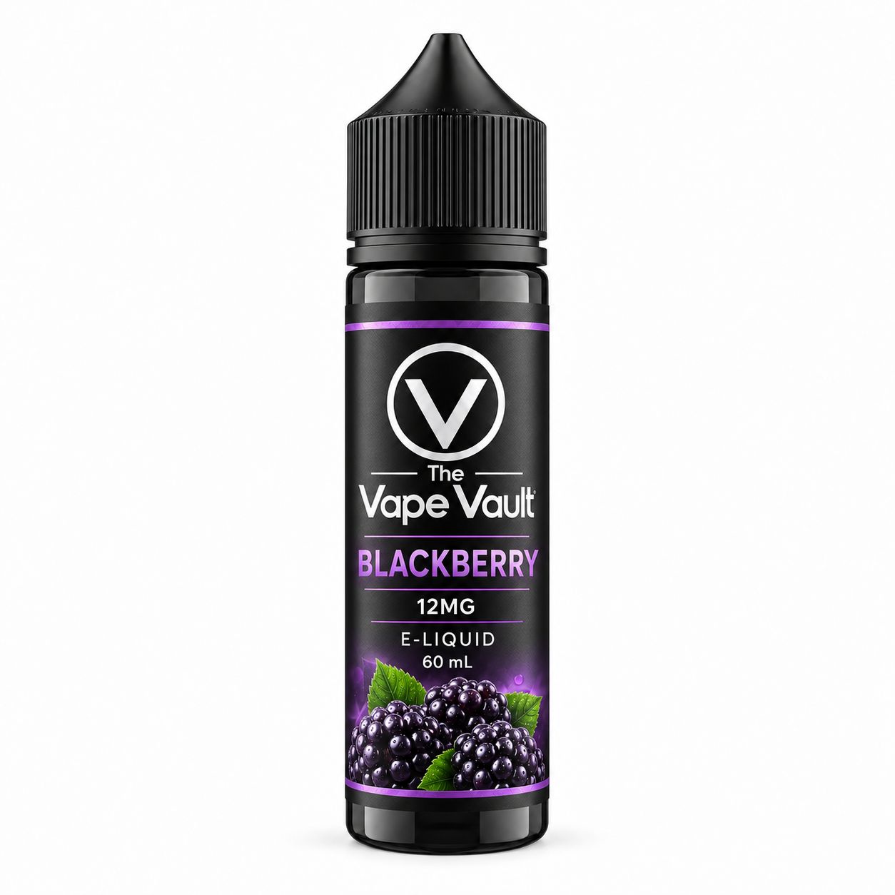 60ML BlackBerry 12MG