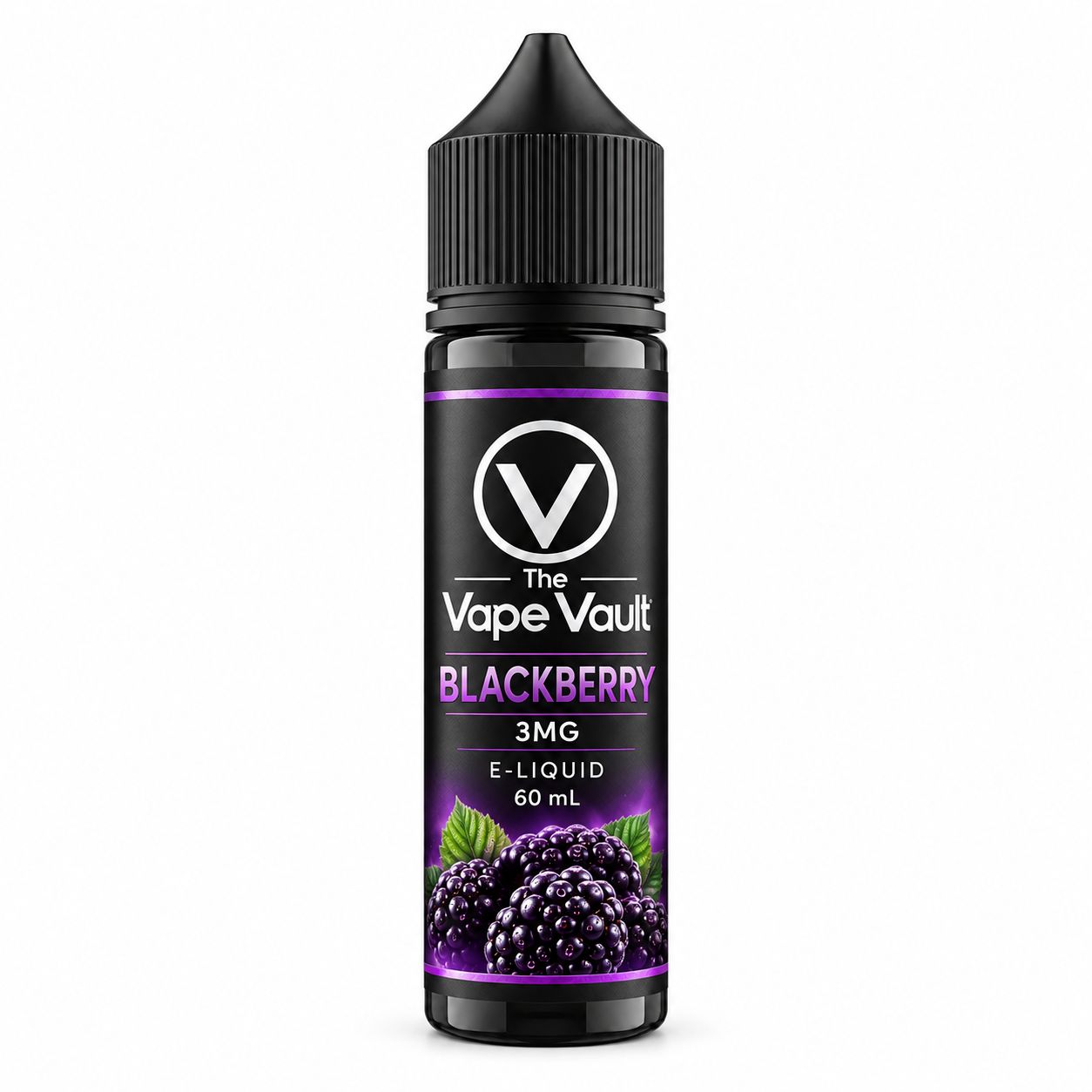 60ML BlackBerry 3MG