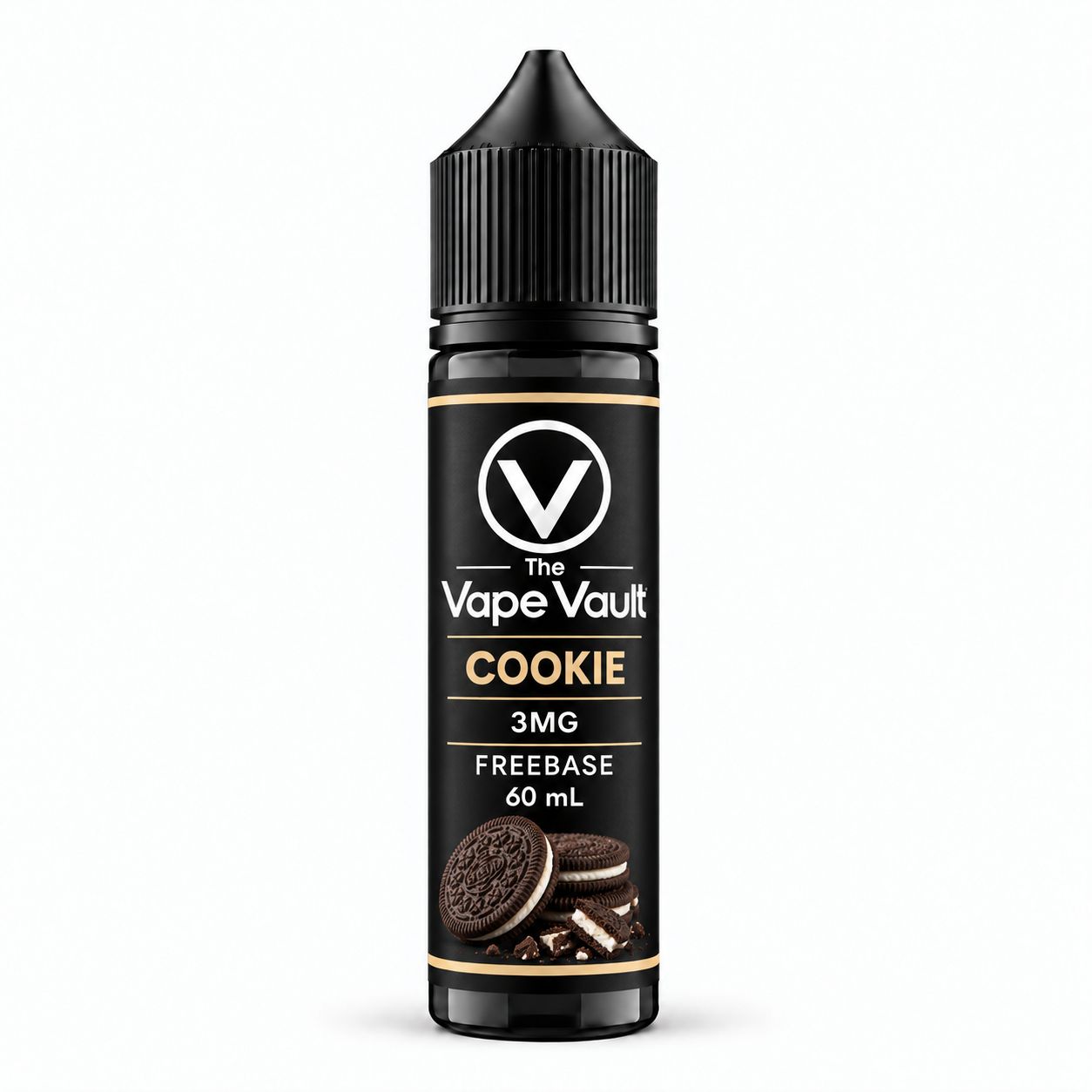 60ML Cookies N Cream  3MG