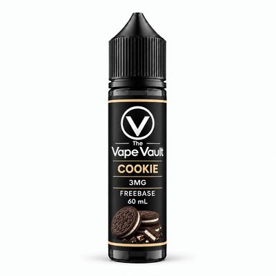 60ML Cookies N Cream  3MG
