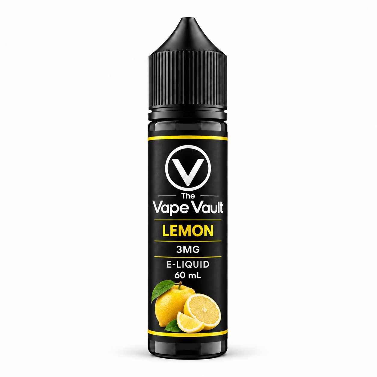 60ML Lemon 3MG