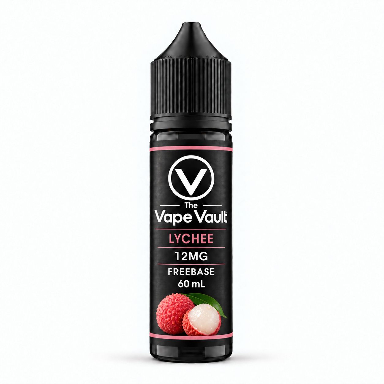 60ML Lychee 12MG