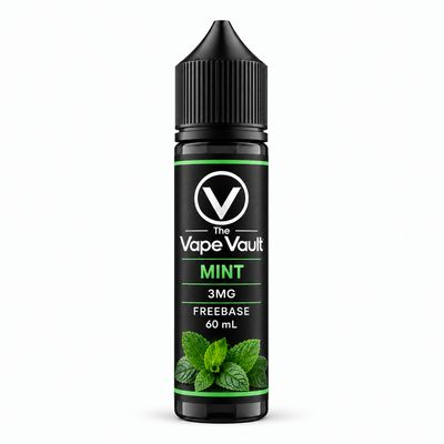 60ML Mint  3MG