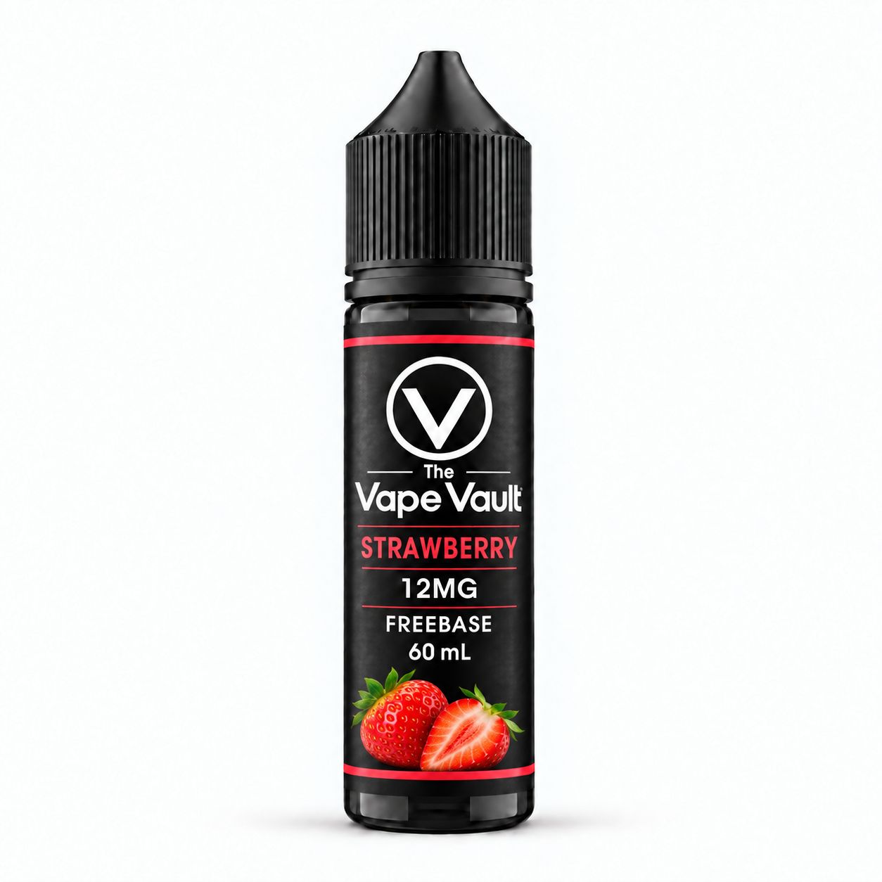60ML Strawberry 12MG