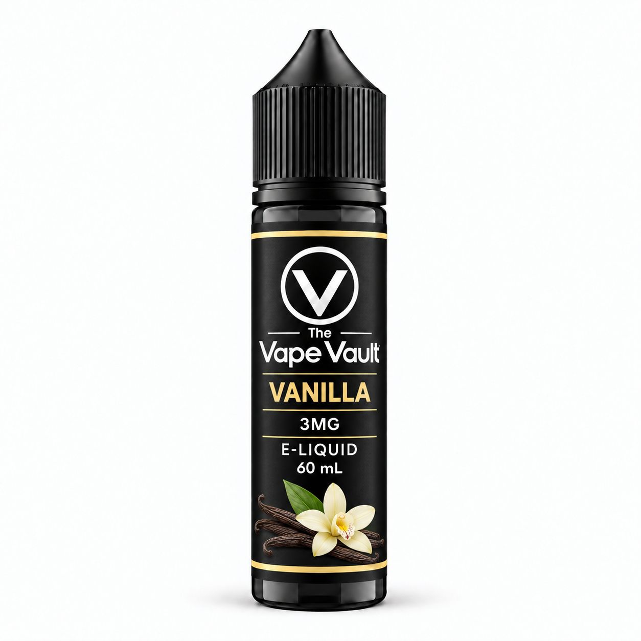 60ML Vanilla 3MG