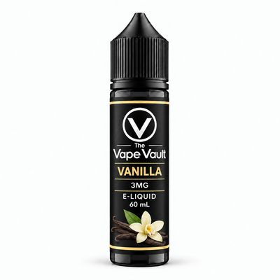 60ML Vanilla 3MG