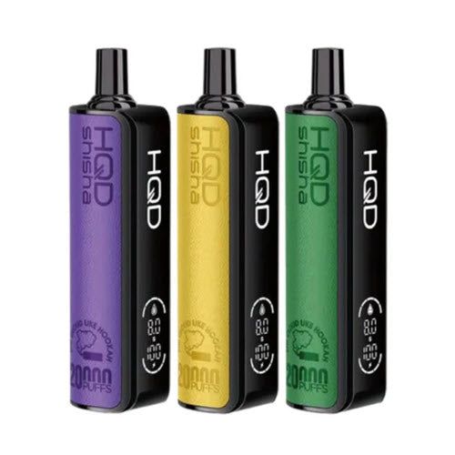 HQD Shisha 20k Puffs