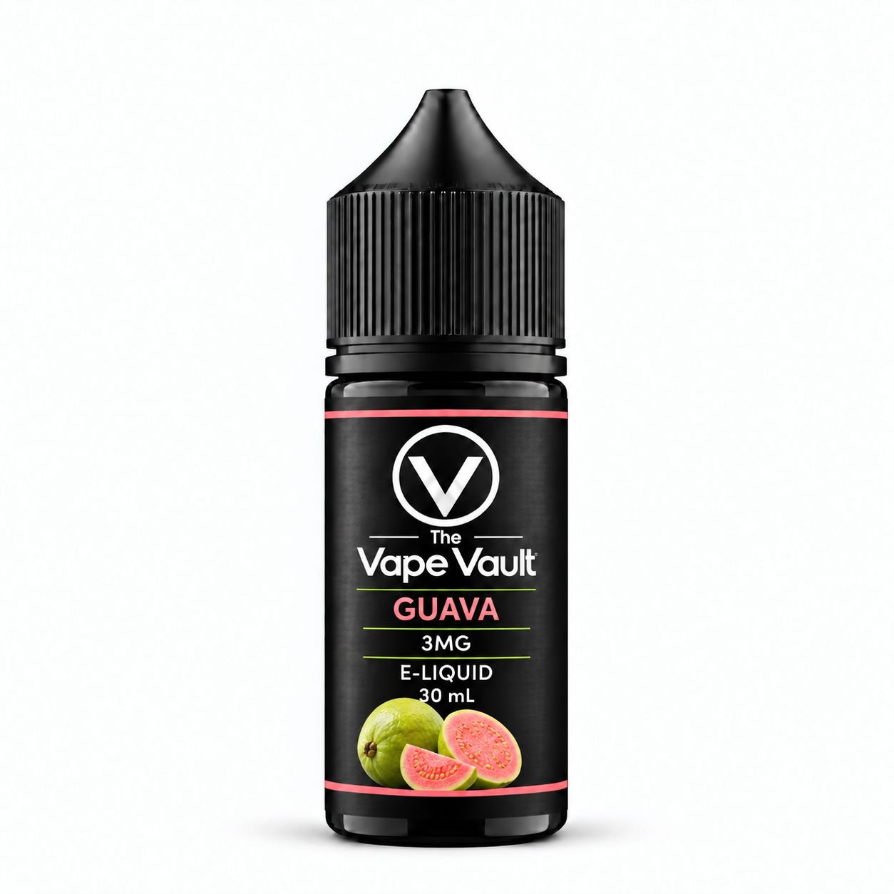 30ML Guava 3MG